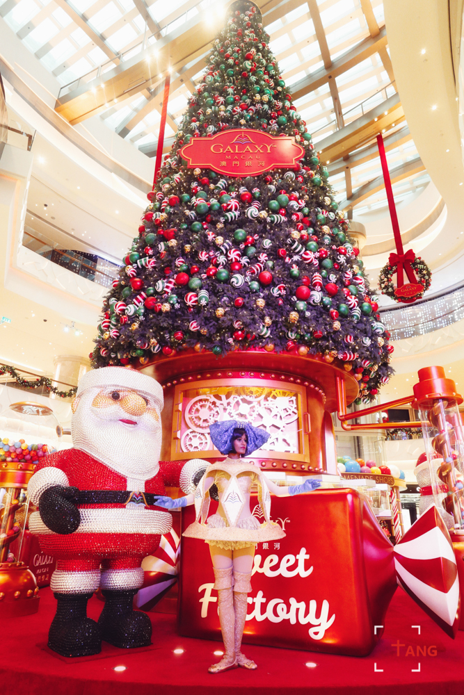 圣诞澳门攻略,圣诞去澳门