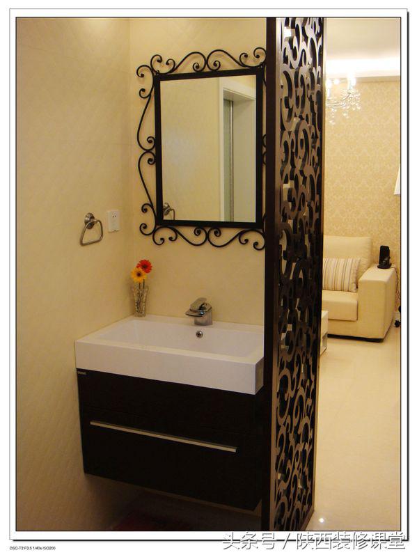 60平米改造三室一厅,8平米小户型蜗居改造