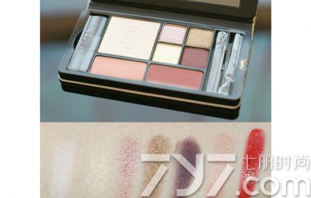 ysl星辰限量彩妆眼影怎么样,ysl星辰圣诞限量版