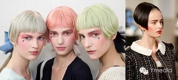 来汗巴黎香奈鹅学画一个美轮美奂的妆容吧呵呵呵呵！