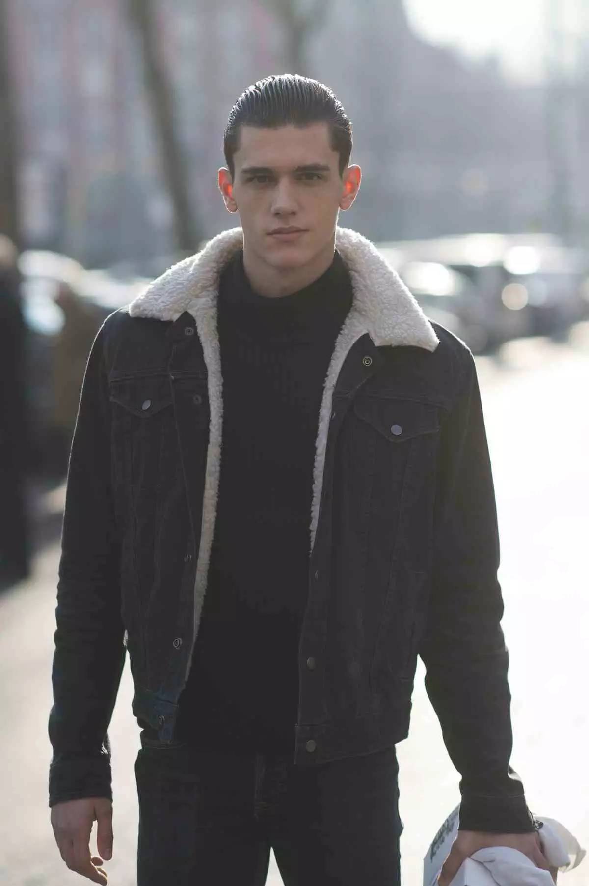 皮草好洋气精致,皮草好臃肿