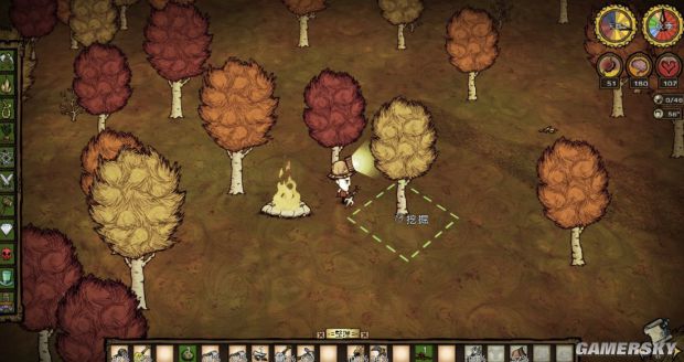 饥荒物品合成表大全,饥荒所有物品合成表图