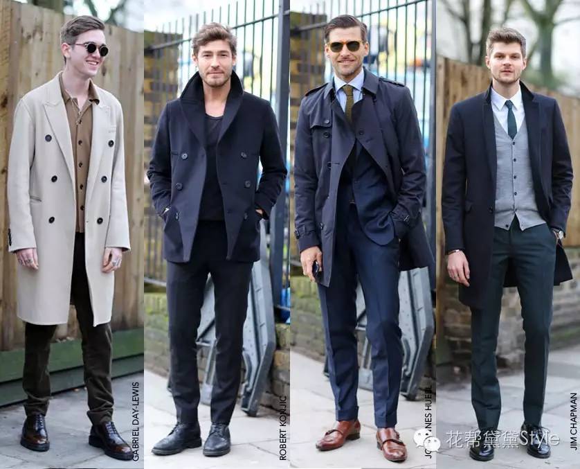 如何穿衣搭配男士秋冬,如何穿衣打扮得得体大方男士