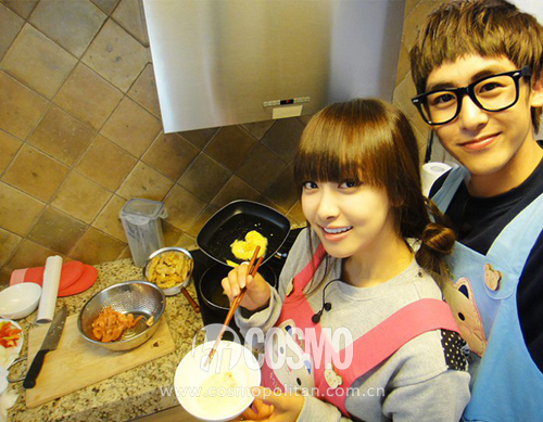 宋茜唐嫣发际线,唐嫣宋茜发际线高发型