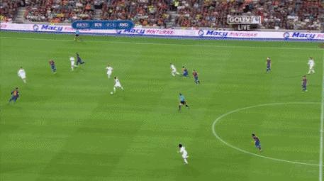 哈维·阿隆索战术,哈维阿隆索十大高光时刻