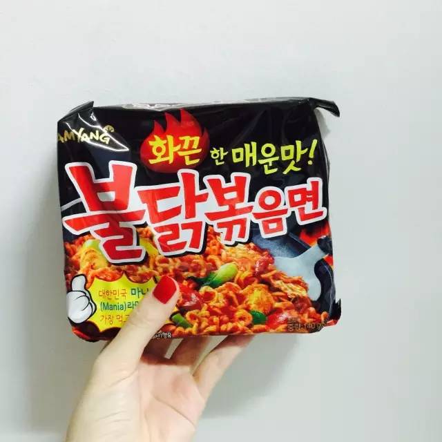 韩国零食界的网红，你吃过几种？