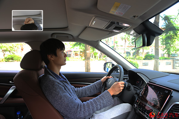 广汽本田冠道试驾智享版,本田冠道四驱尊享沉浸式体验