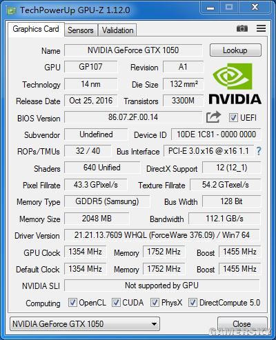 GTX1050够用吗？十款硬件“杀手”网游性能大拷问