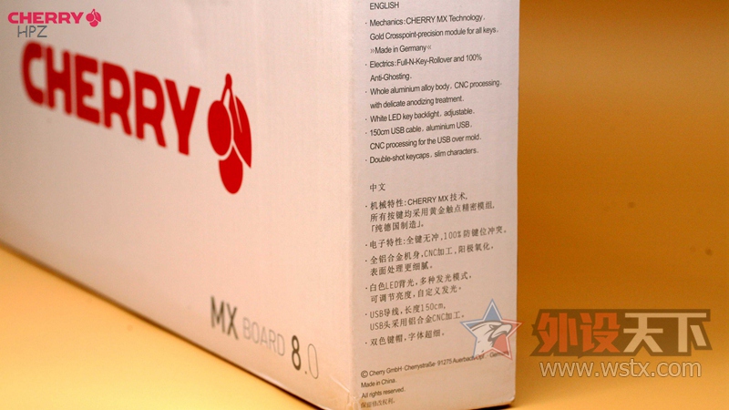 樱桃机械键盘mx8.2值得买吗,cherry樱桃mx8.0有线机械键盘