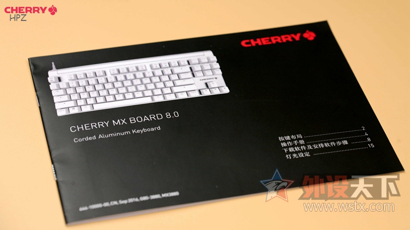 樱桃机械键盘mx8.2值得买吗,cherry樱桃mx8.0有线机械键盘