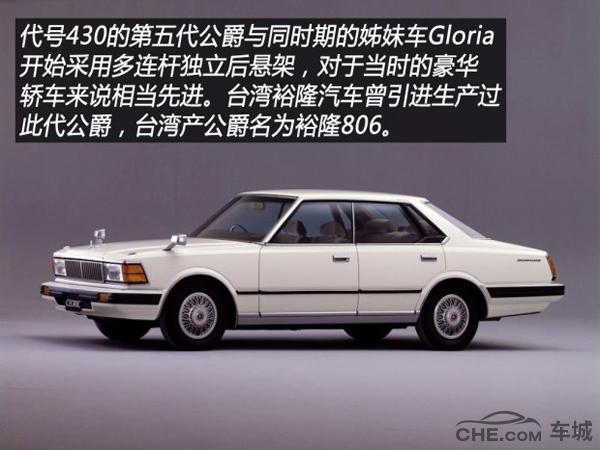 日产公爵哪一年值得买,真假的日产公爵对比