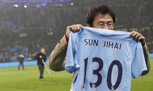 孙继海退役后过人视频,孙继海退役家产