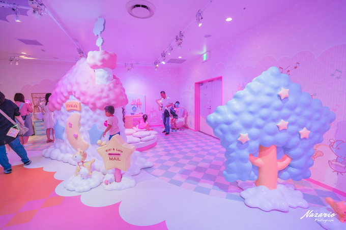 粉红猪小妹与小猪佩奇,粉红猪小妹的快乐生活