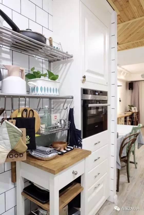 卧室墙角收纳架子多层置物架,厨房墙面收纳置物架