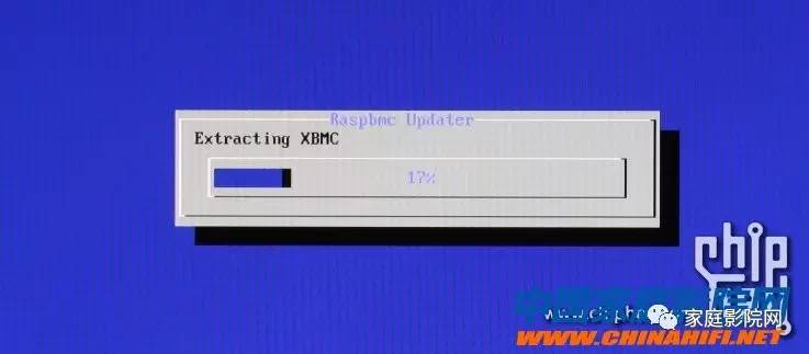 超低成本DIY微型HTPC*放播**器(XBMC+RaspberryPi)软件篇