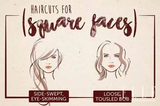 你知道自己适合什么样的脸型吗,你知道你到底适合什么样的发型吗