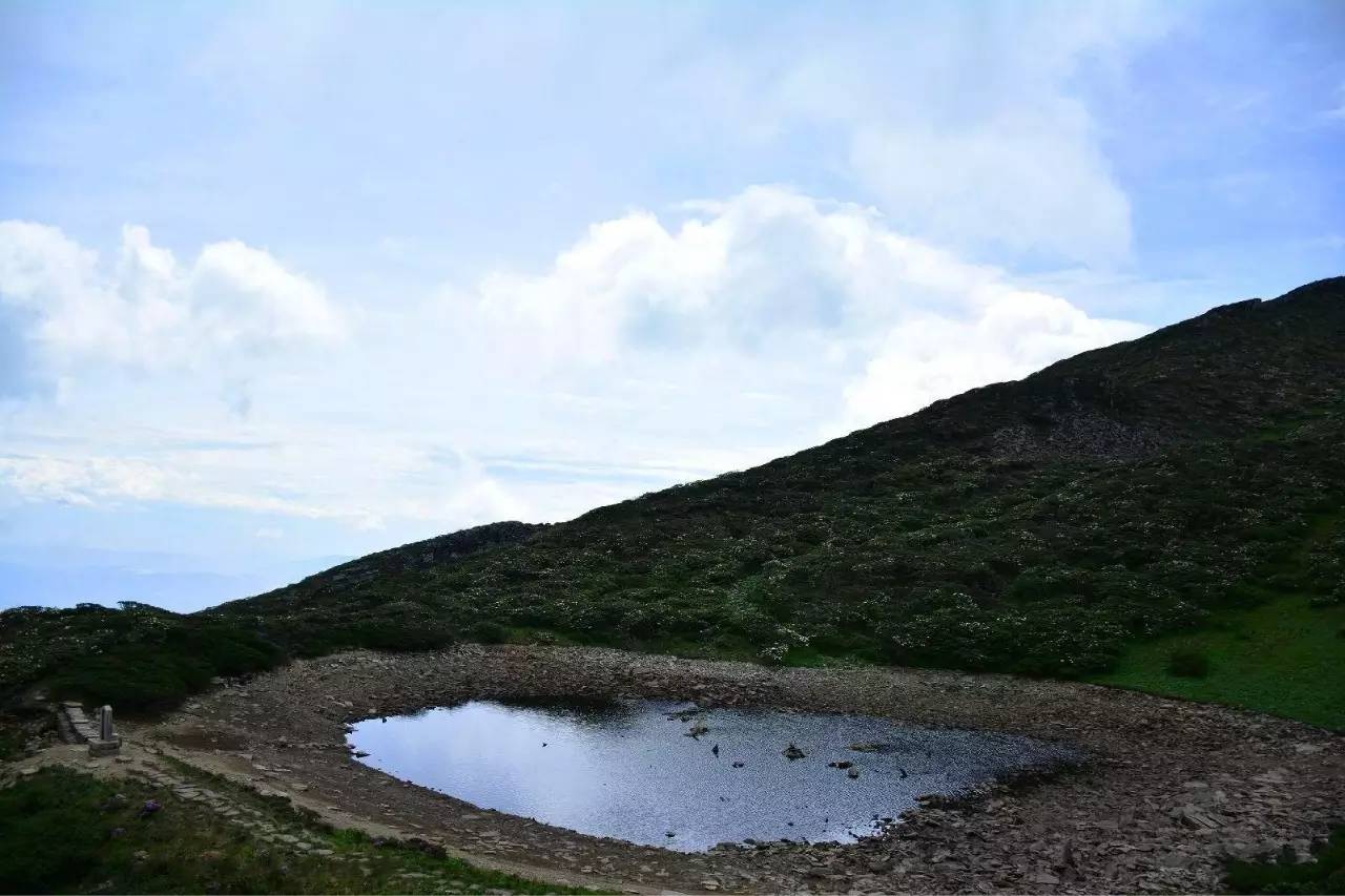 一种辽阔苍远的感觉——大理苍山