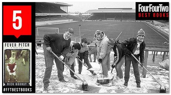 如果你是一个运动员被扔到荒岛，可以带上这十本足球宝典