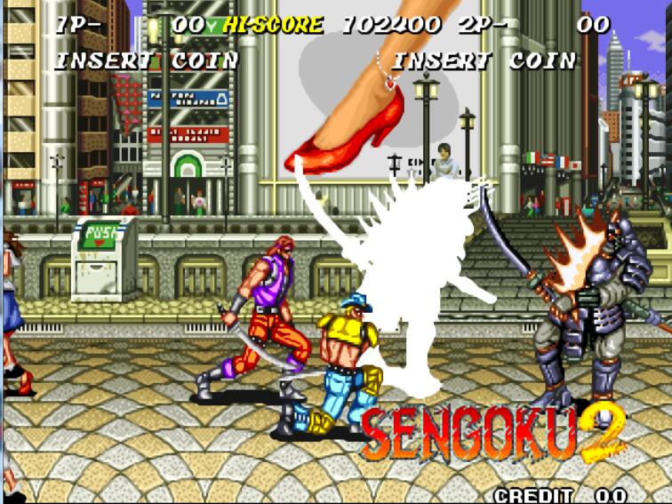 国人最喜欢玩的中国游戏,很多人喜欢玩的街机游戏