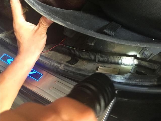 精!精!精!二手车如何识别系列之泡水篇!