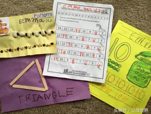 美国幼儿园到底有多坑,美国幼儿园真的一点都不教吗