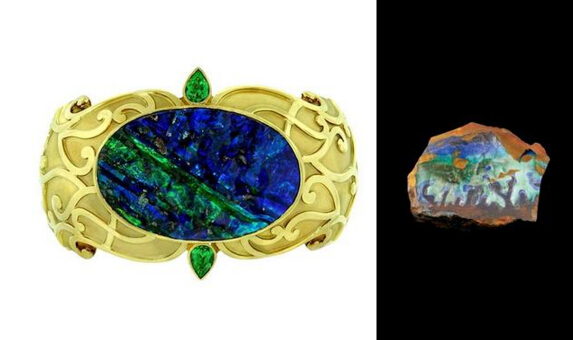 每日珠宝资讯,今天珠宝周报