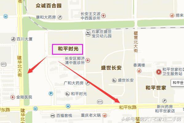 和平时光小区前景如何,和平时光小区