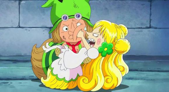 海贼王六大恶魔果实,海贼王十大恶魔果实