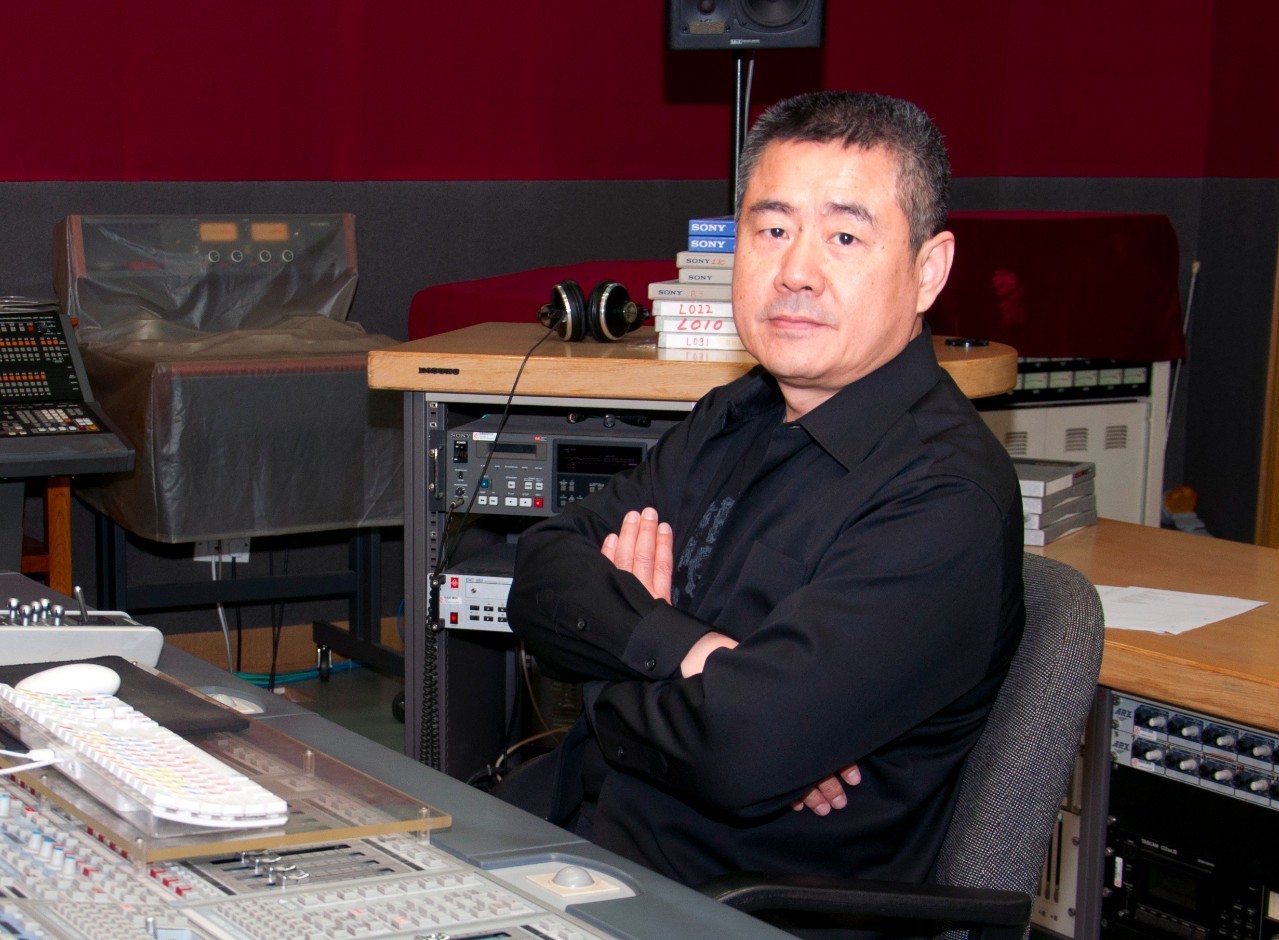 录音师老炮儿李小沛,三十多年只做一件事