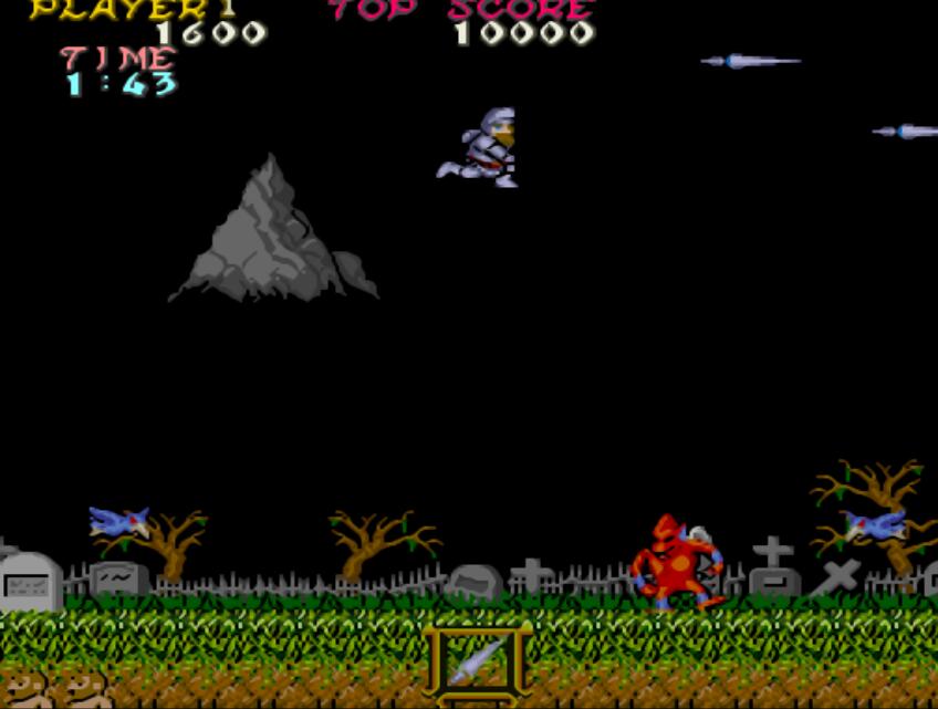 国人街机游戏,最值得记忆的街机游戏