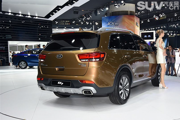 新一代全球旗舰中型suv,中型suv和中型mpv