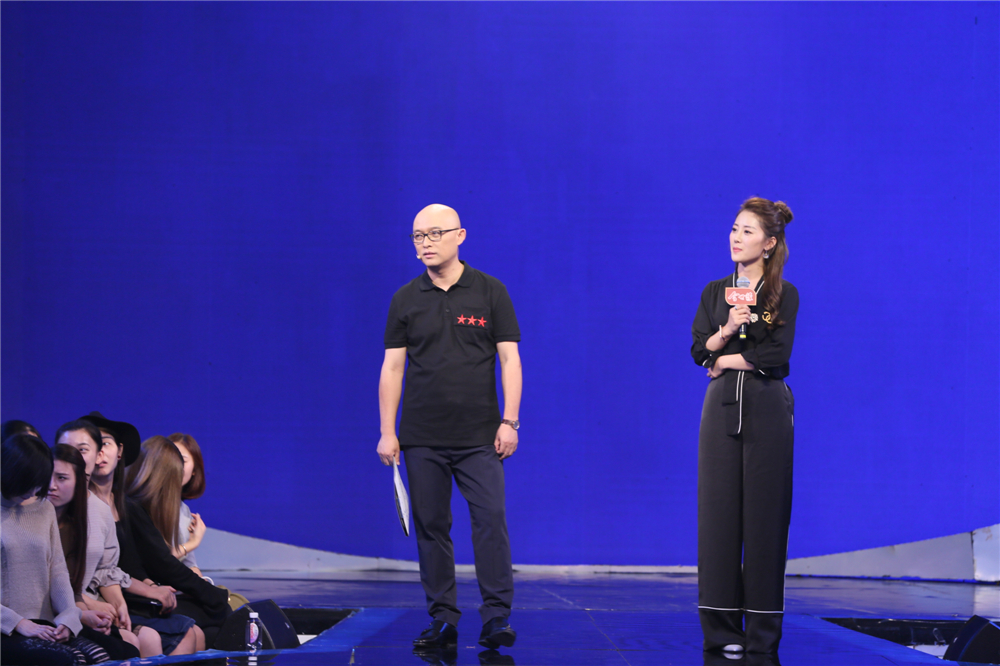 《缘来非诚勿扰》“女选男”收视口碑双高2017升级版更好看