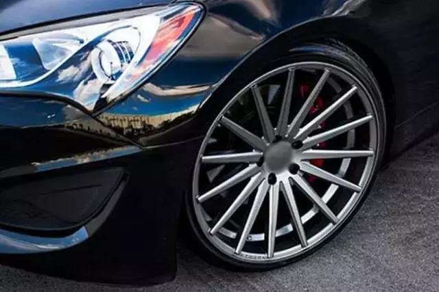 黑色轮毂污渍怎么去除,清洗轮圈最好的方法