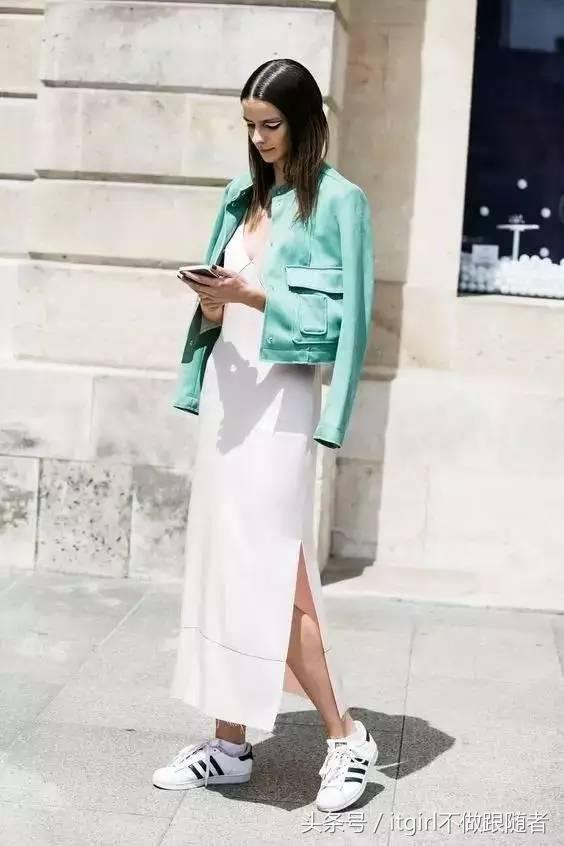 夏天穿这几个颜色时髦又养眼,明天穿什么色衣服运气好