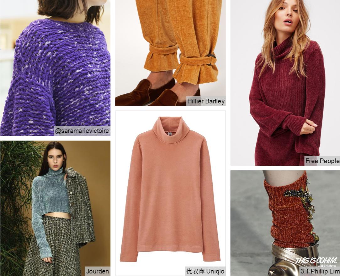 买手必知2017/18秋冬流行趋势｜买手店采买大揭密