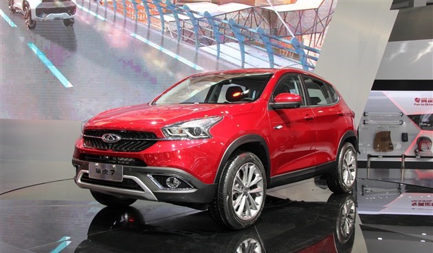 瑞虎7保养手册,刚买奇瑞瑞虎7的新手