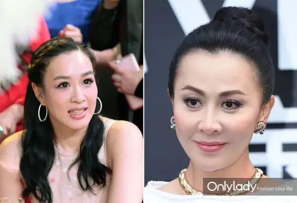 舒淇同款樱花粉,舒淇徐若瑄明星写真