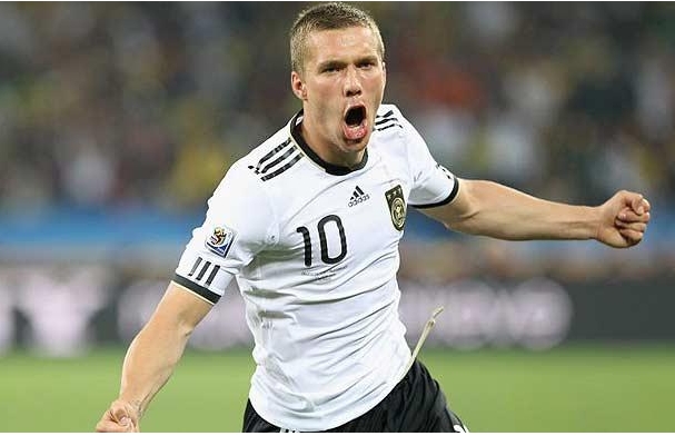 现役足坛最帅十大球星,公认最帅球星