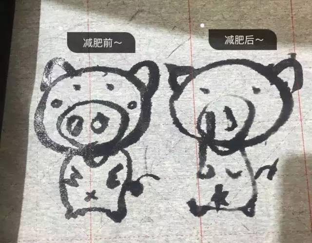 除了中分之外，健身能不能拯救你的大饼脸？