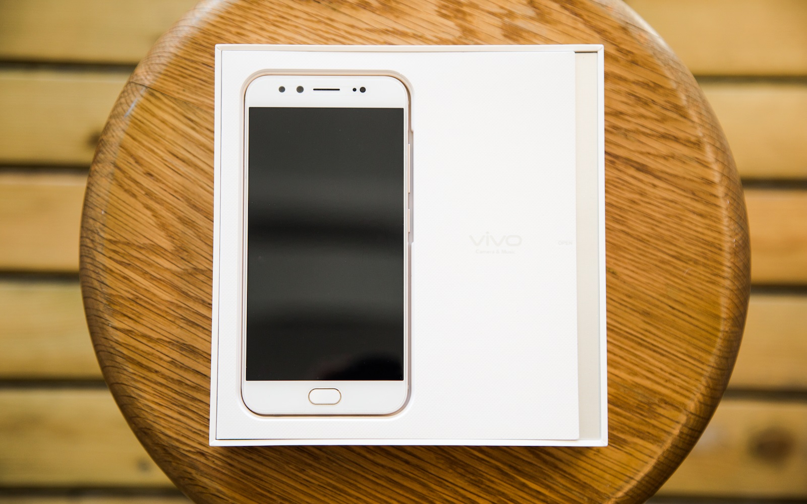 柔光双摄妹子的最爱,vivoX9自拍体验