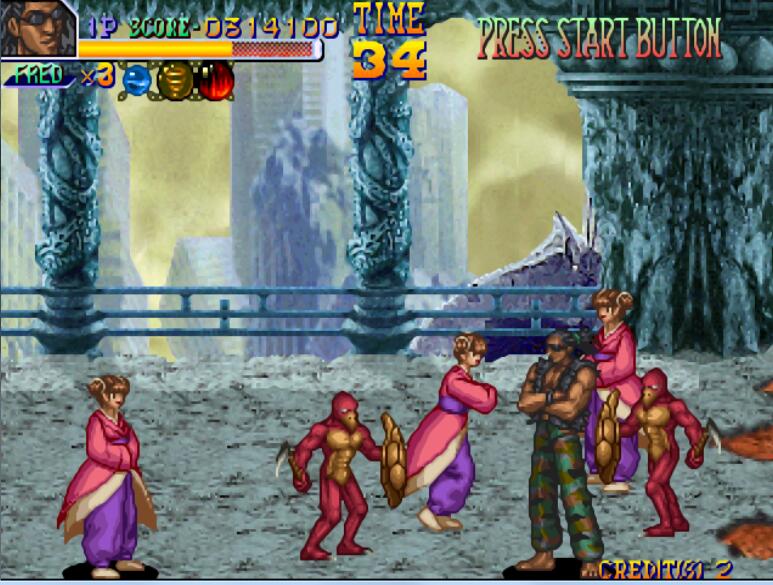 国人最喜欢玩的中国游戏,很多人喜欢玩的街机游戏