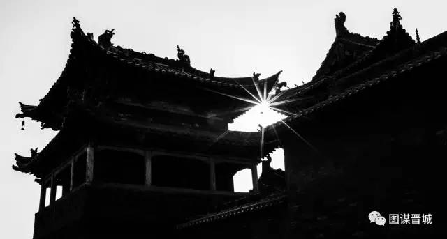 上帝视角看陵川，竟然是这样的！