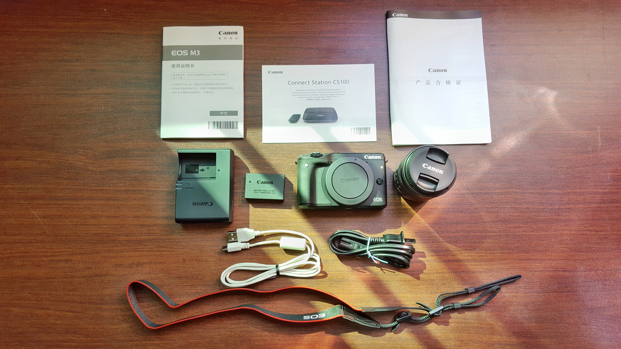 佳能微单相机推荐eosm3,eosm3