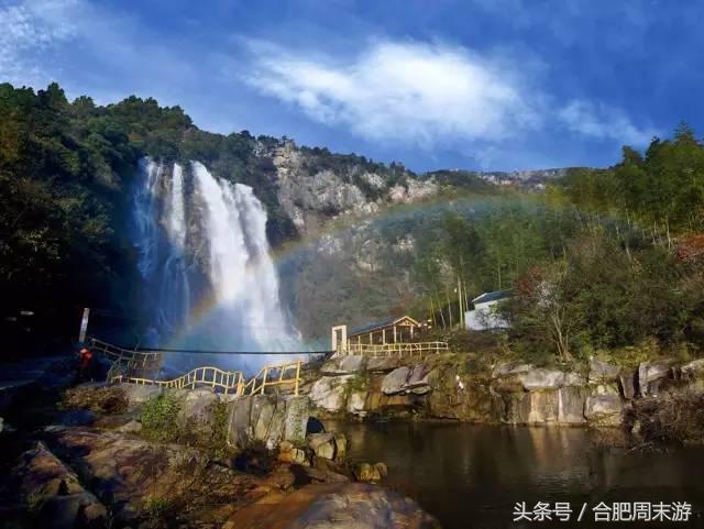 安徽景点门票,吐血整理11个景区全攻略