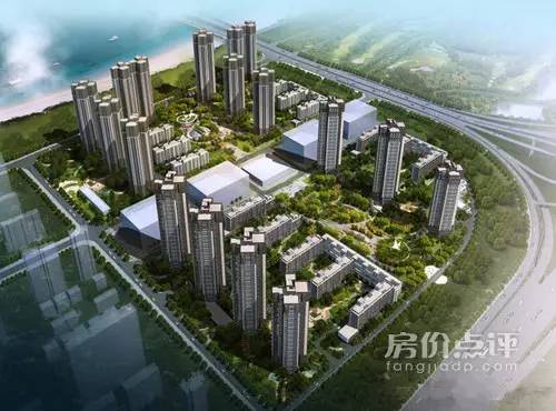 万科城二手房降价了吗,万科城成交价