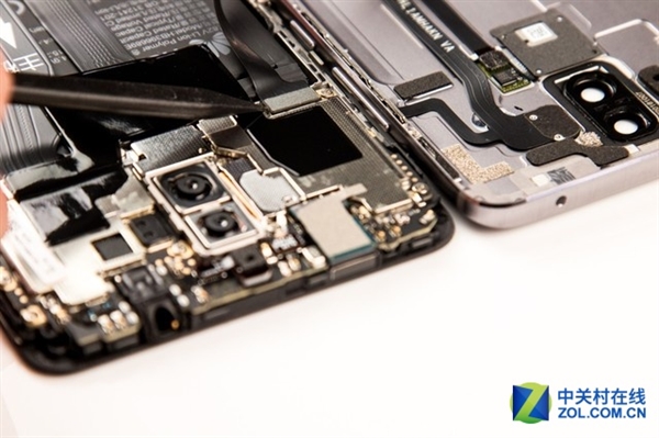 华为mate9如何正确拆解,华为mate9详细拆解