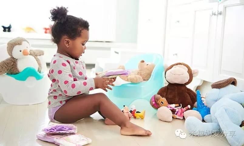 把屎把尿太坑娃，给宝宝科学、有尊严的如厕训练，你可以这样做