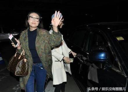 马思纯合影虹桥一姐龚玉雯,马思纯陈伟霆白鹿娜扎