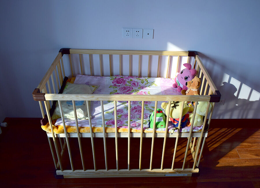 faroro实木婴儿床,高端品牌婴儿床最新款