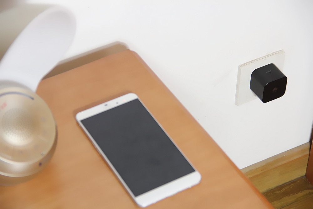 华为子母路由q1,华为q1子母路由器评测